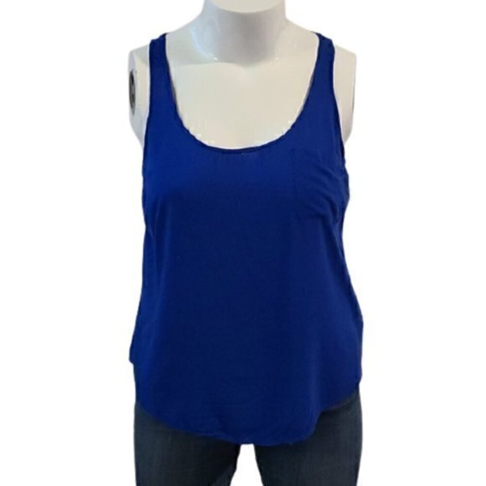 [Old Navy] Blue Tank Top - Size L